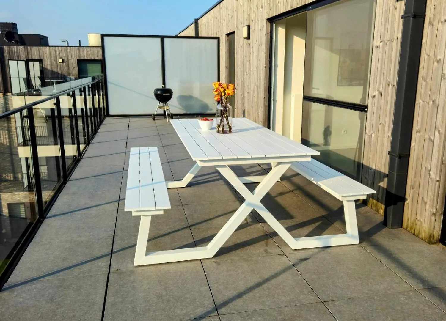 Penthouse With Big Terrace Apartment Vilvoorde
