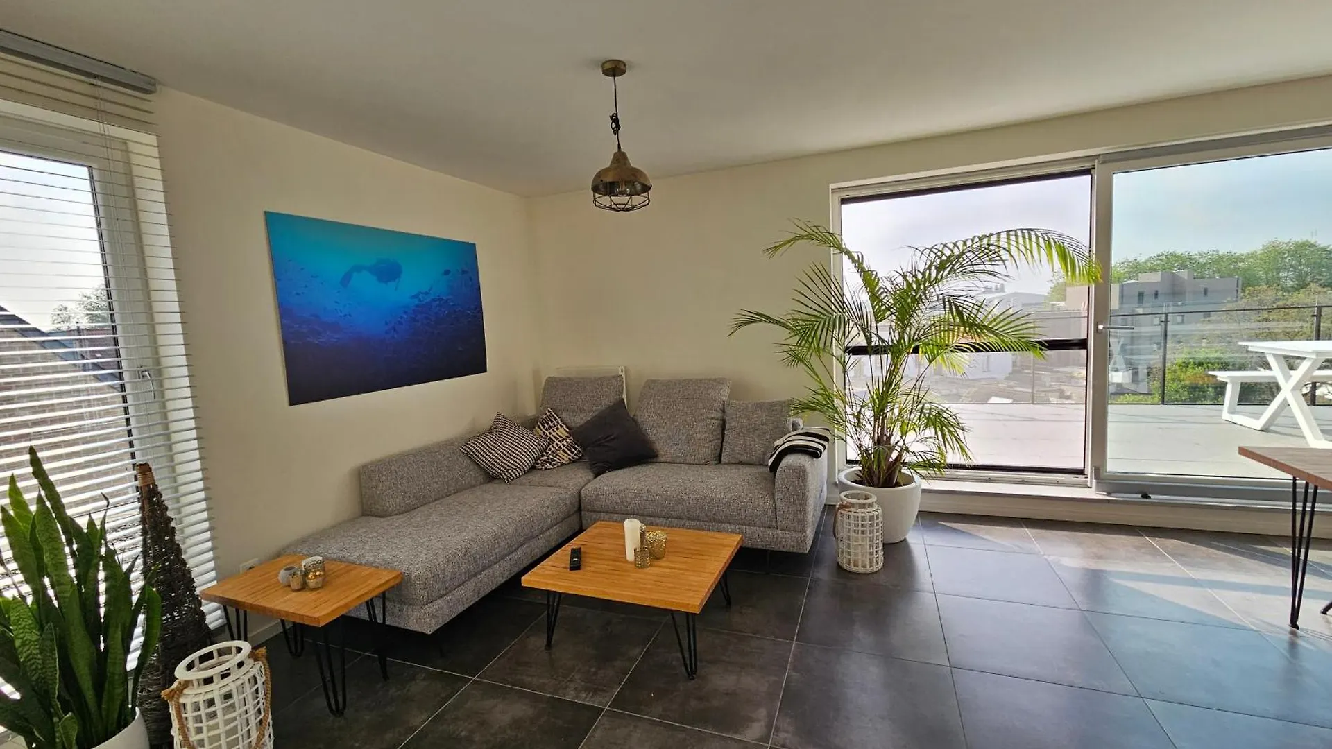Penthouse With Big Terrace Apartment Vilvoorde