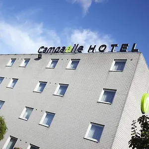 Campanile & Restaurant Brussels Vilvoorde