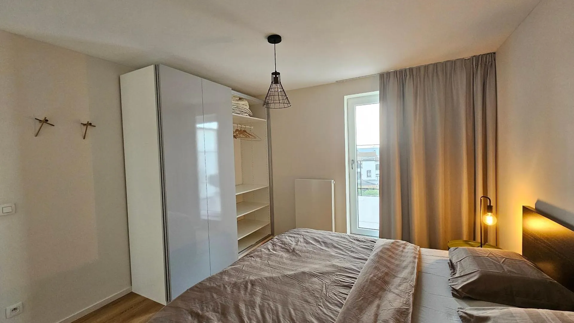 Penthouse With Big Terrace Apartment Vilvoorde
